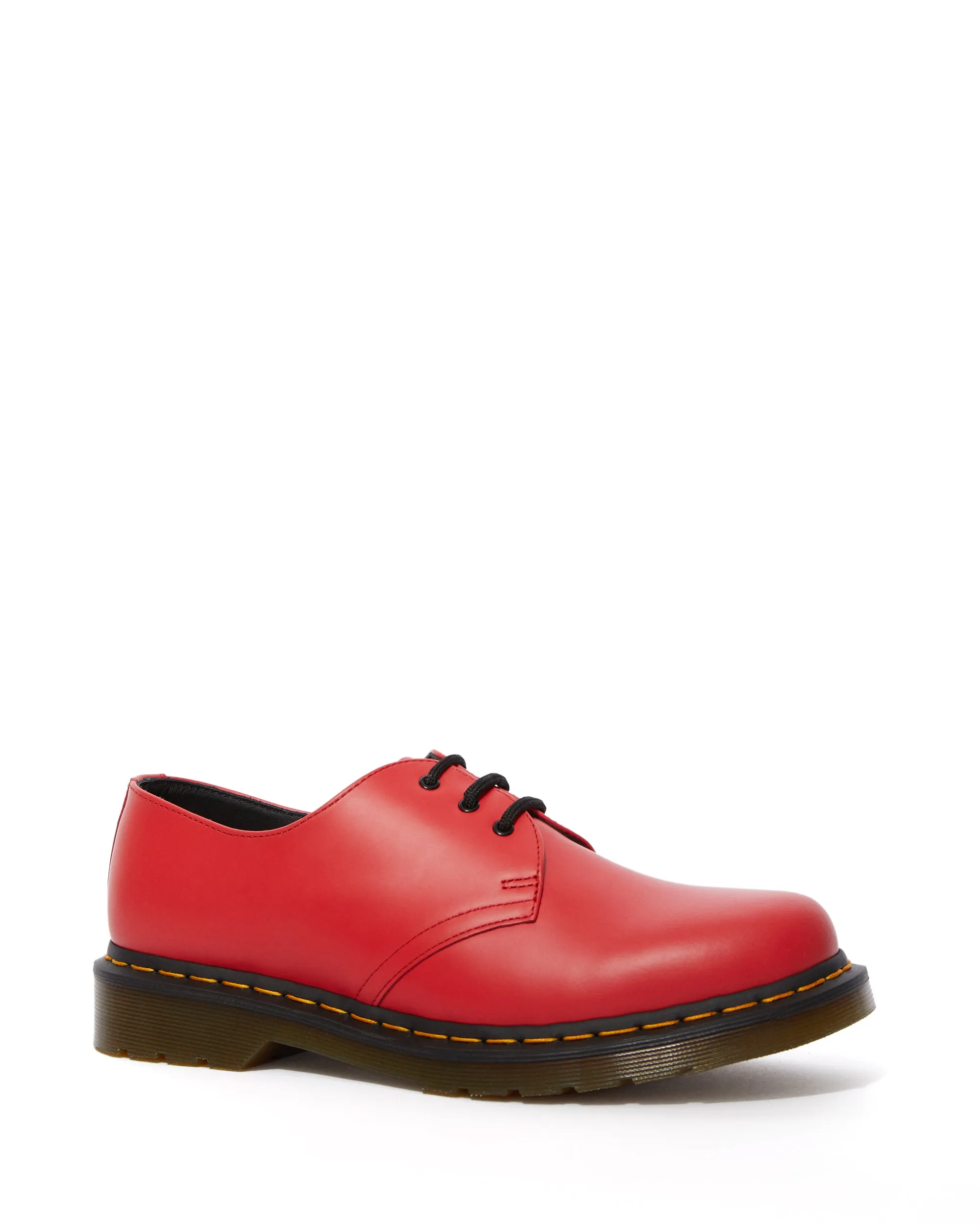 1461 SATCHEL RED OXFORD SHOE