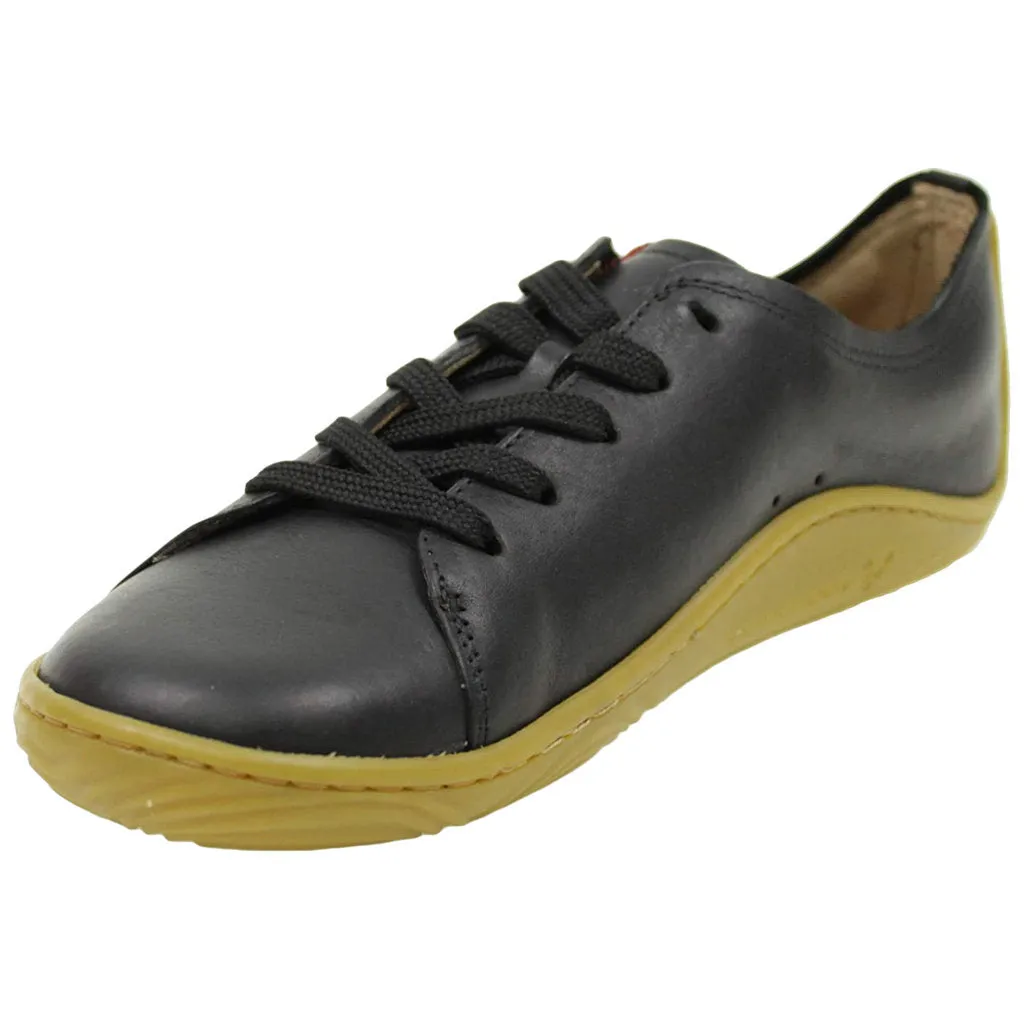 Addis Wild Hide Leather Men's Trainers