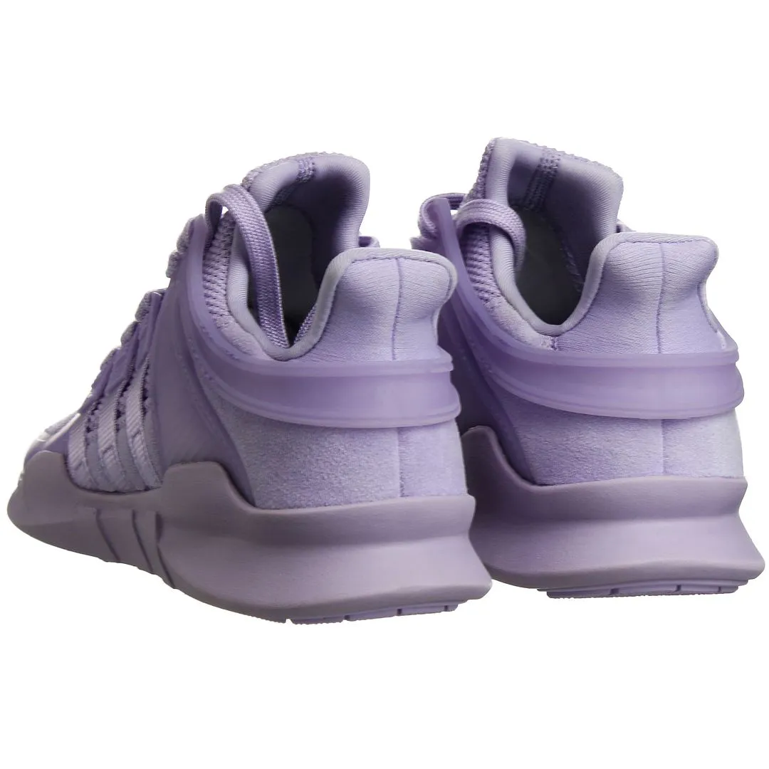 Adidas EQT Support ADV Womens Purple Running Trainers