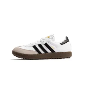 Adidas Golf Mens Samba LE  Shoes