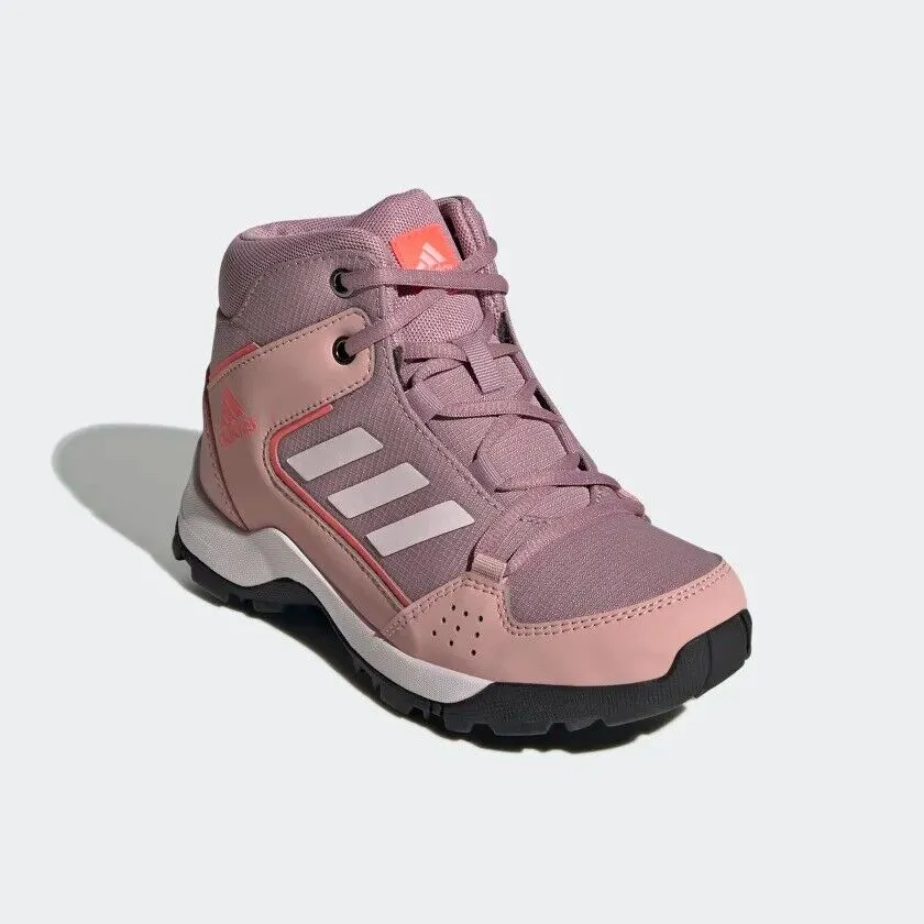 adidas Kids Terrex Hyperhiker Hiking Shoes Pink