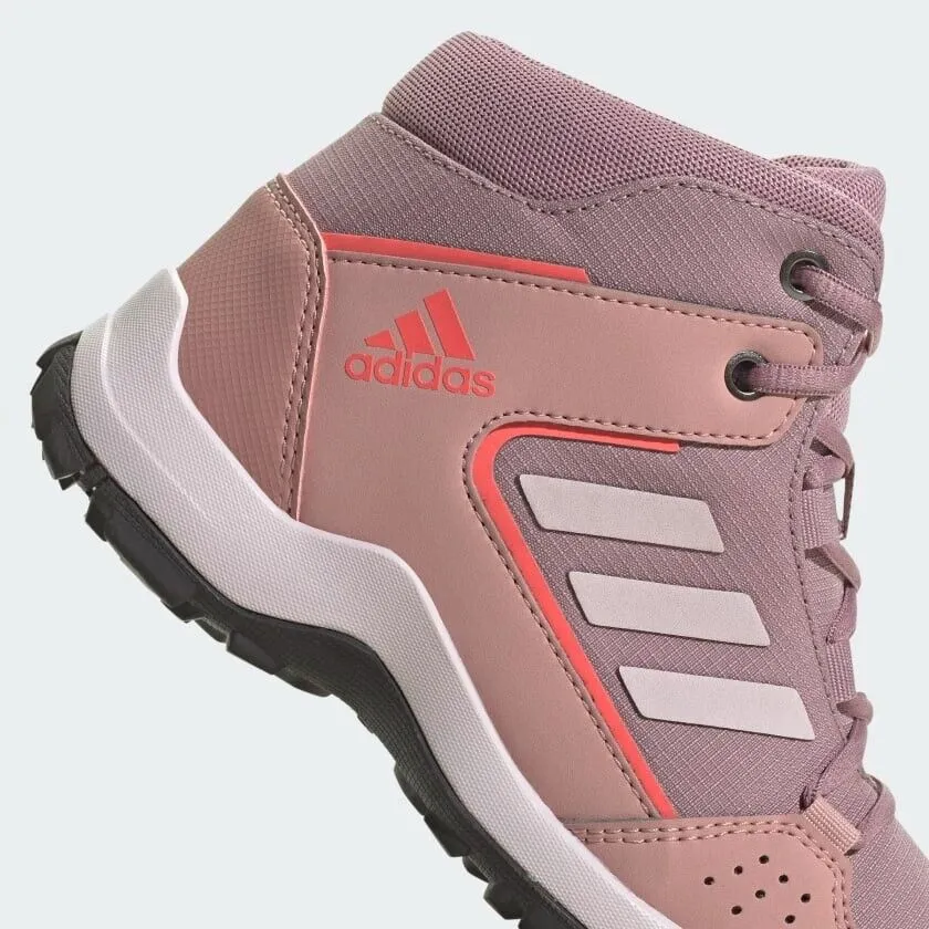 adidas Kids Terrex Hyperhiker Hiking Shoes Pink