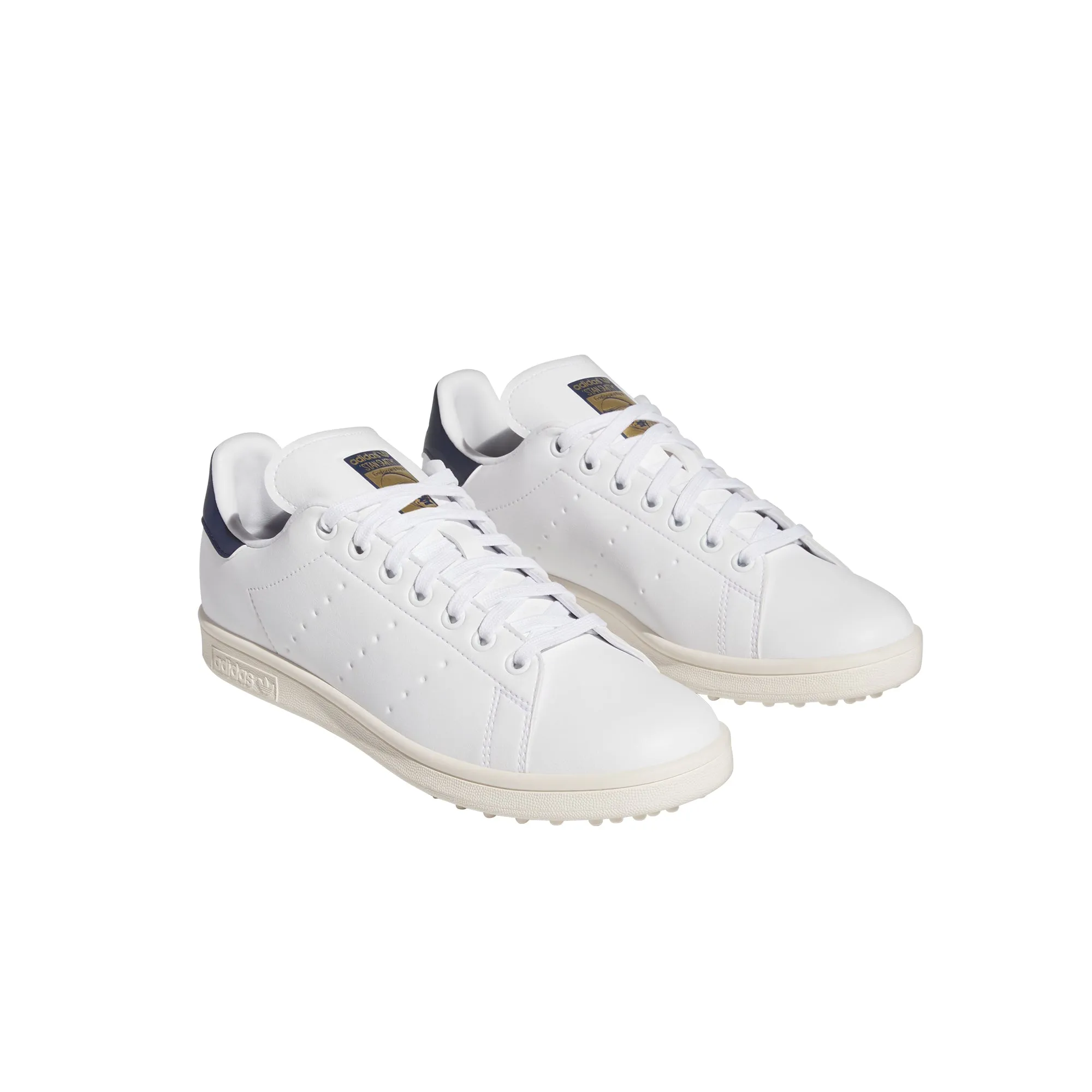 Adidas Mens Stan Smith Golf Shoes