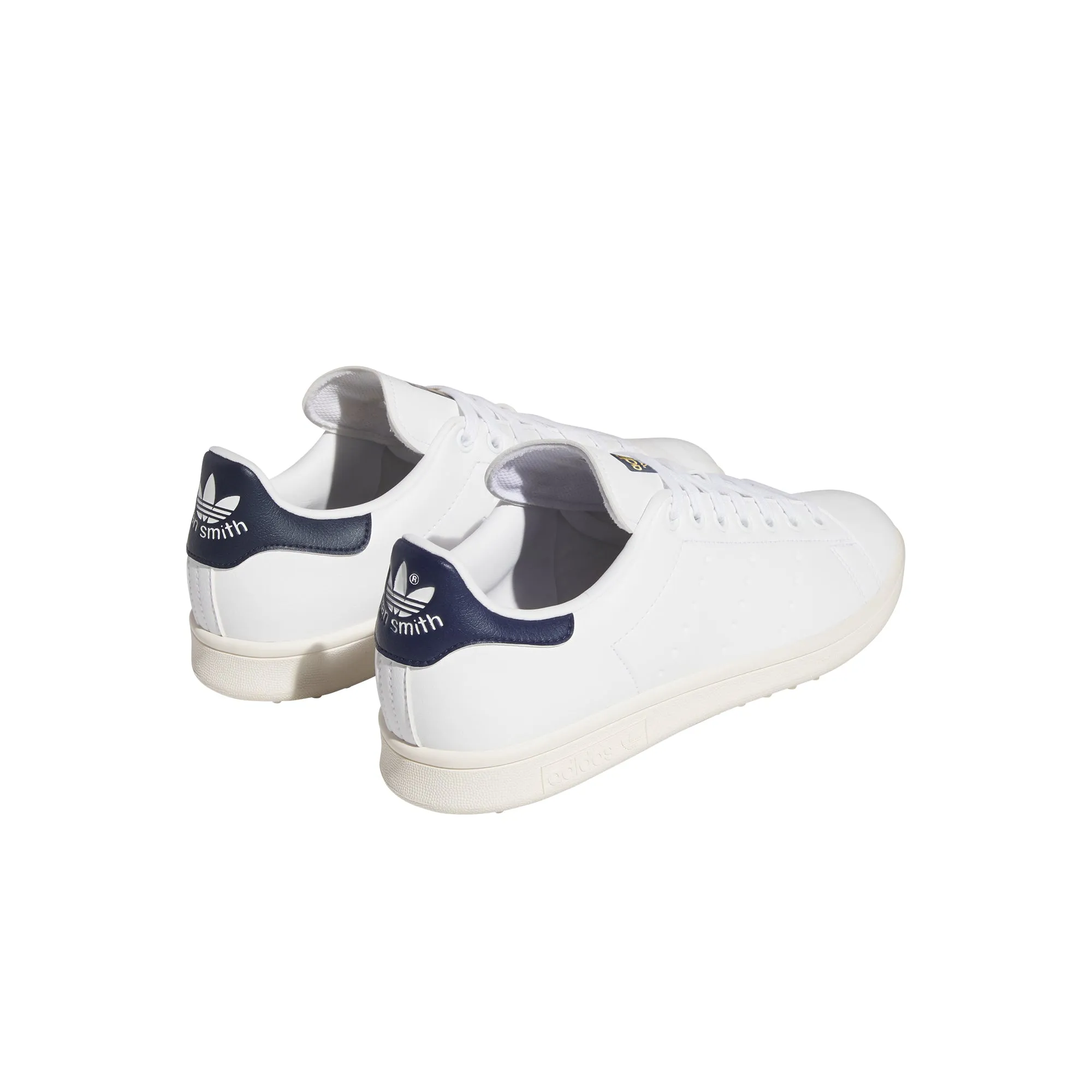 Adidas Mens Stan Smith Golf Shoes