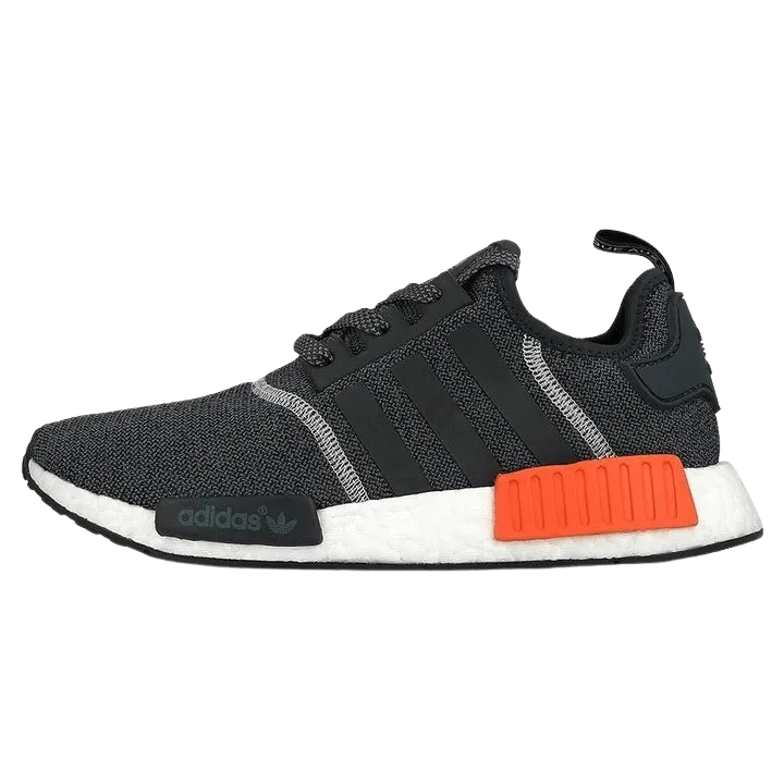 Adidas NMD R1 Reflective Dark Grey