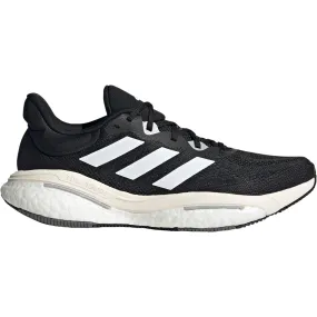 adidas SolarGlide 6 Mens Running Shoes - Black