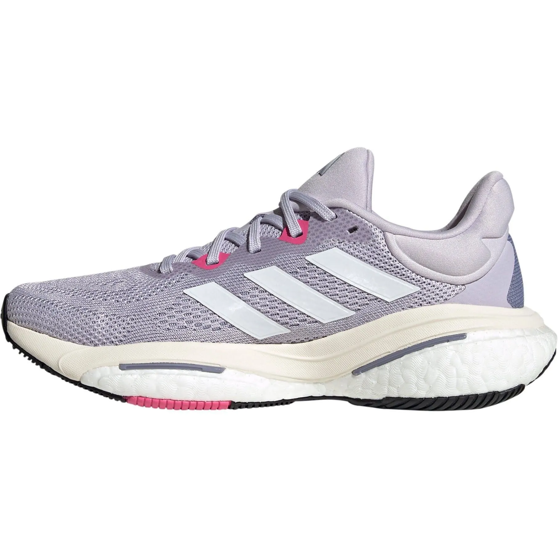 adidas SolarGlide 6 Womens Running Shoes - Purple