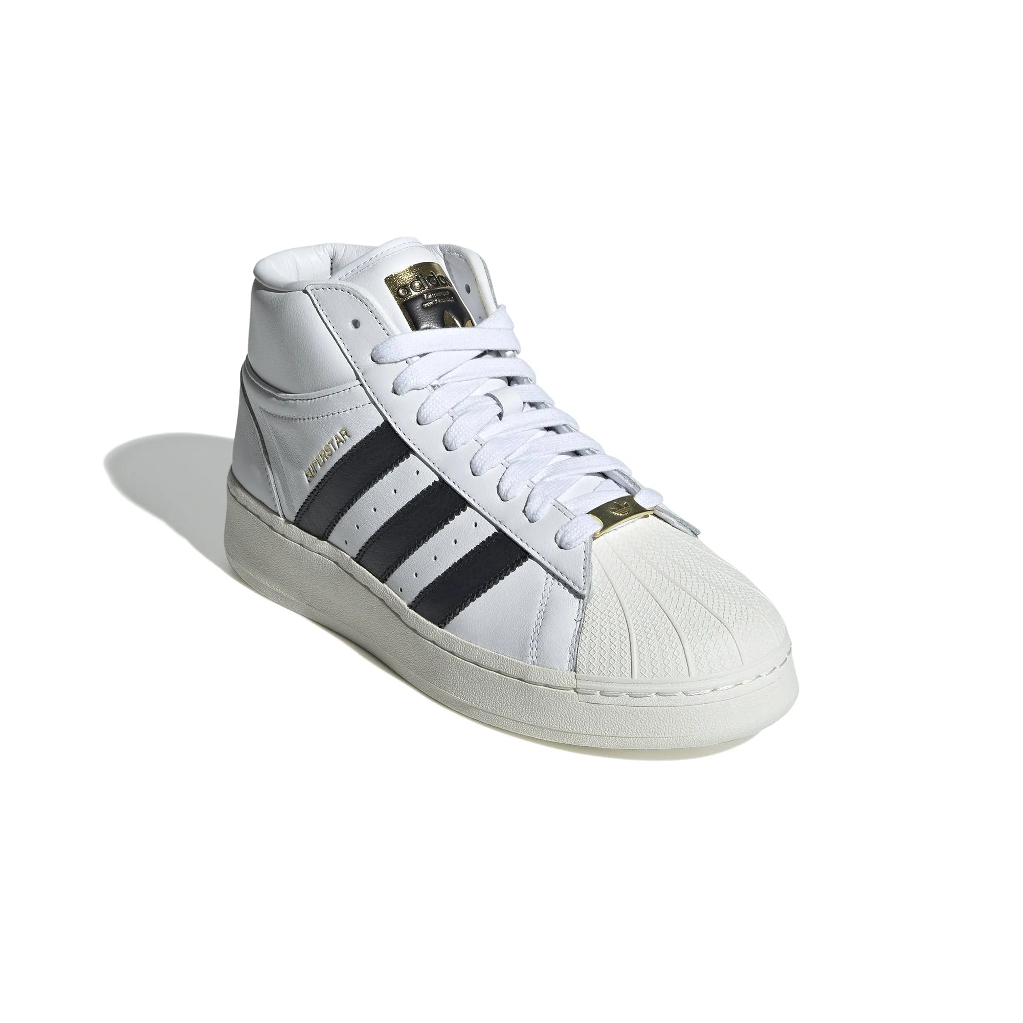 Adidas Superstar XLG Mid Shoes