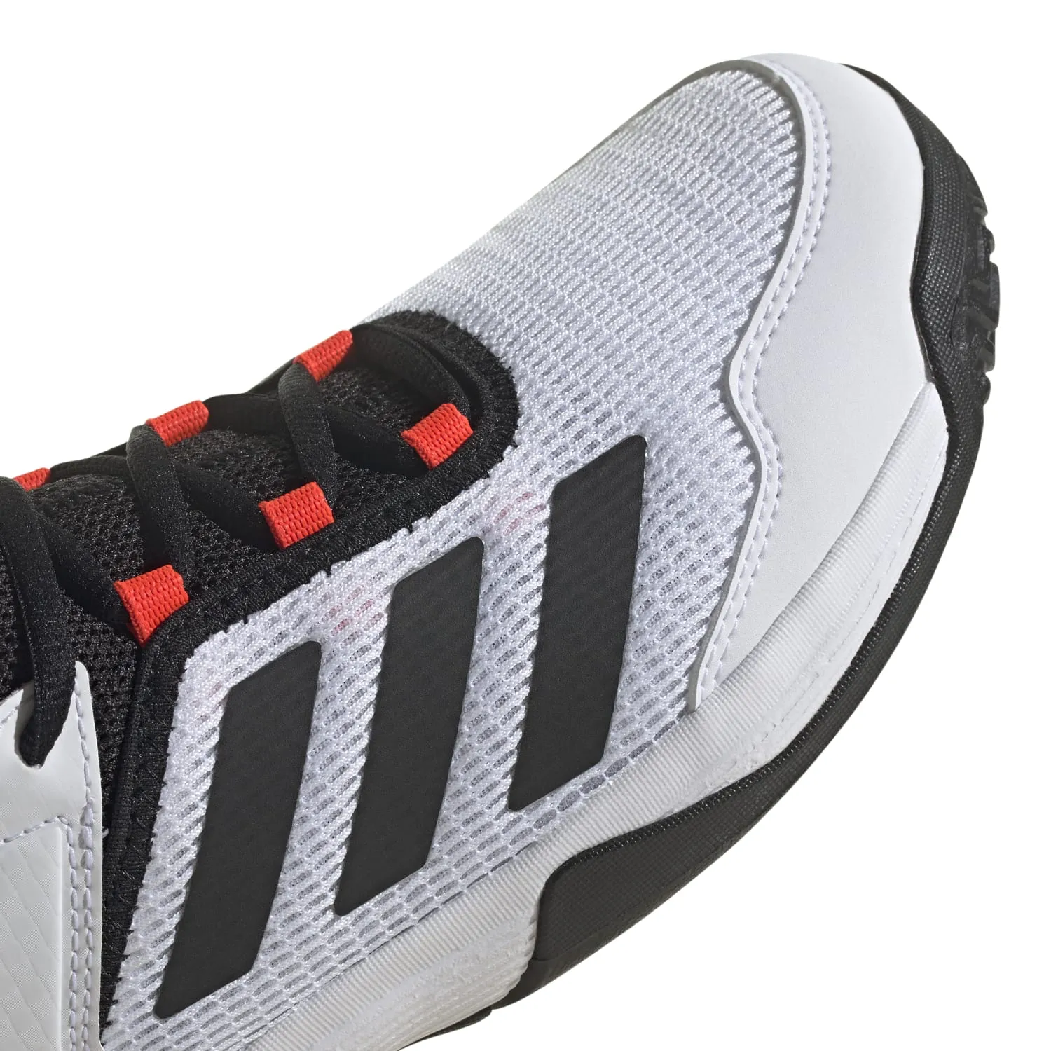 Adidas Ubersonic 4 Junior Tennis Shoes (GW2997)