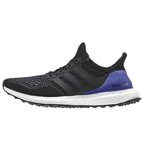 adidas Ultra Boost Running Shoes - Black-Gold