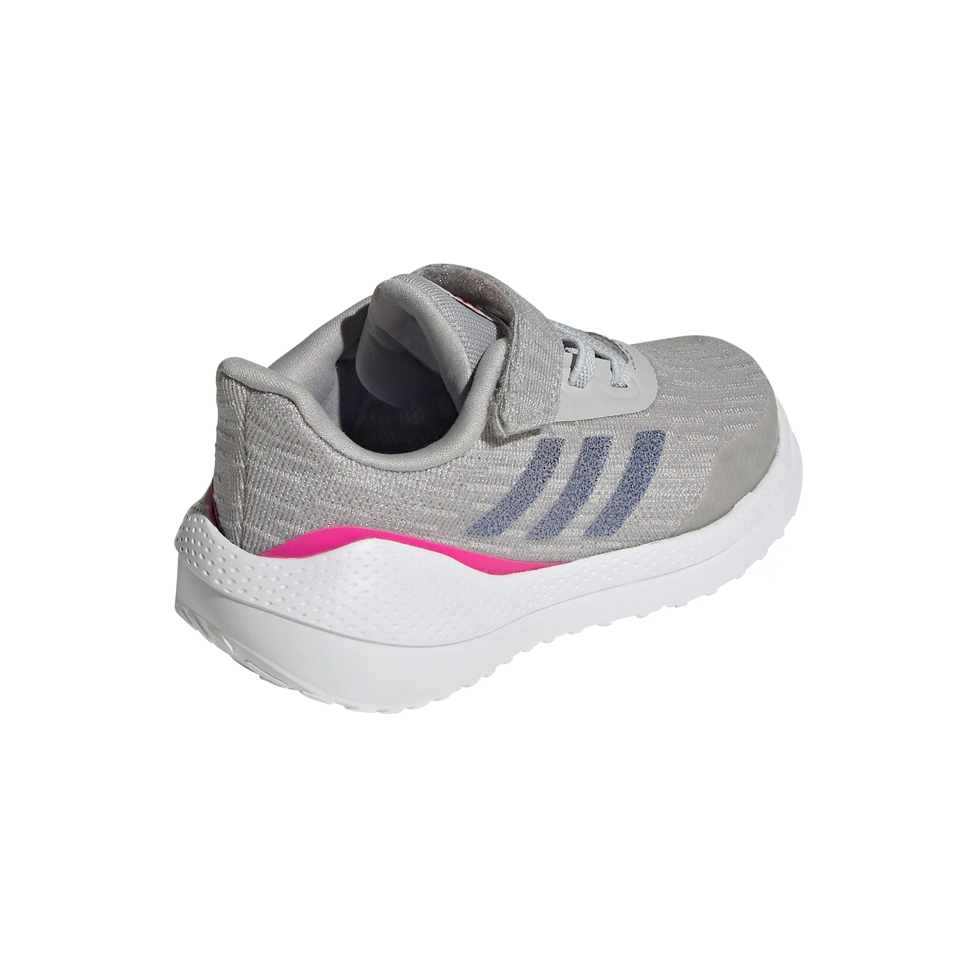 Adidas- Kids EQ21 Run Grey Running Shoes GW2400