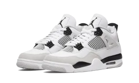 Air Jordan 4 Retro Military Black (GS)