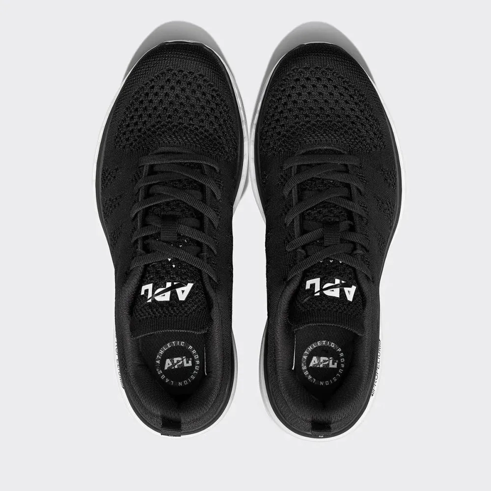 APL Women's TechLoom Pro - Black/White/Black