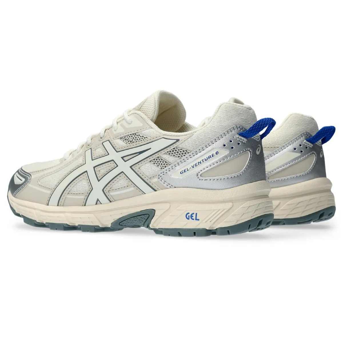 ASICS sneakers GEL-VENTURE 6 CREAM/CREAM