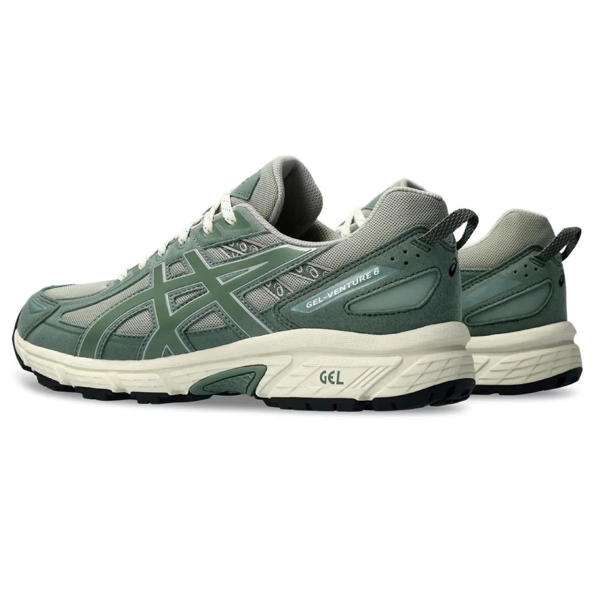 ASICS sneakers GEL-VENTURE 6 SEAL GREY/IVY