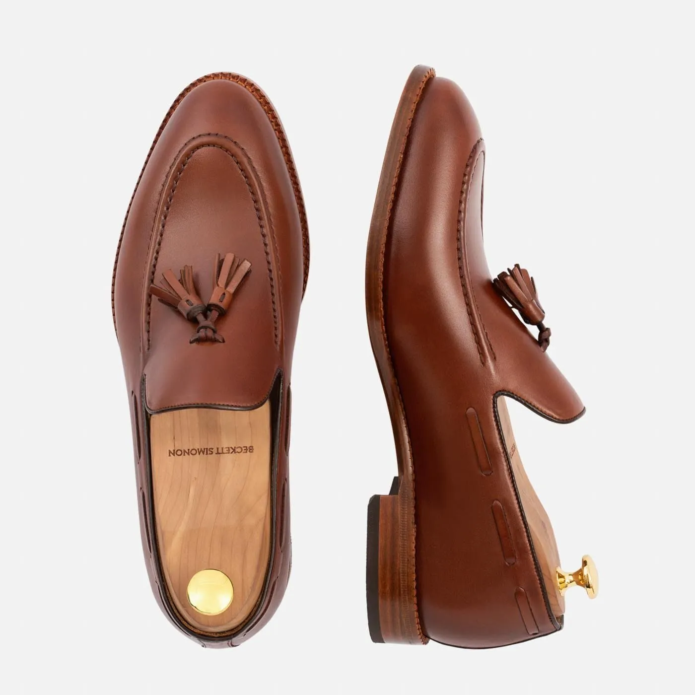 Bernard Tassel Loafers - Men's