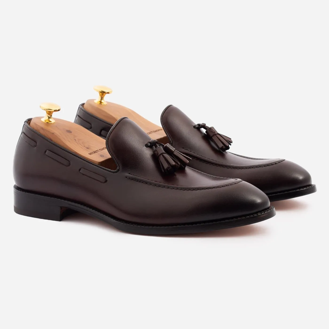 Bernard Tassel Loafers - Men's