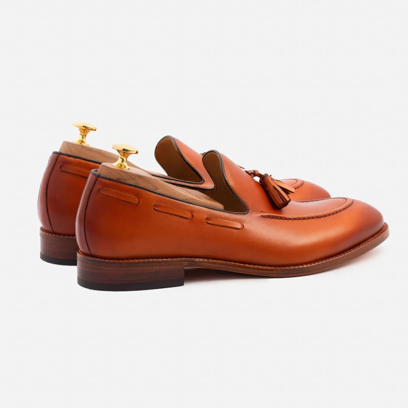 Bernard Tassel Loafers - Men's