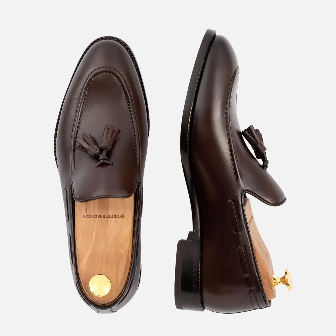 Bernard Tassel Loafers - Men's