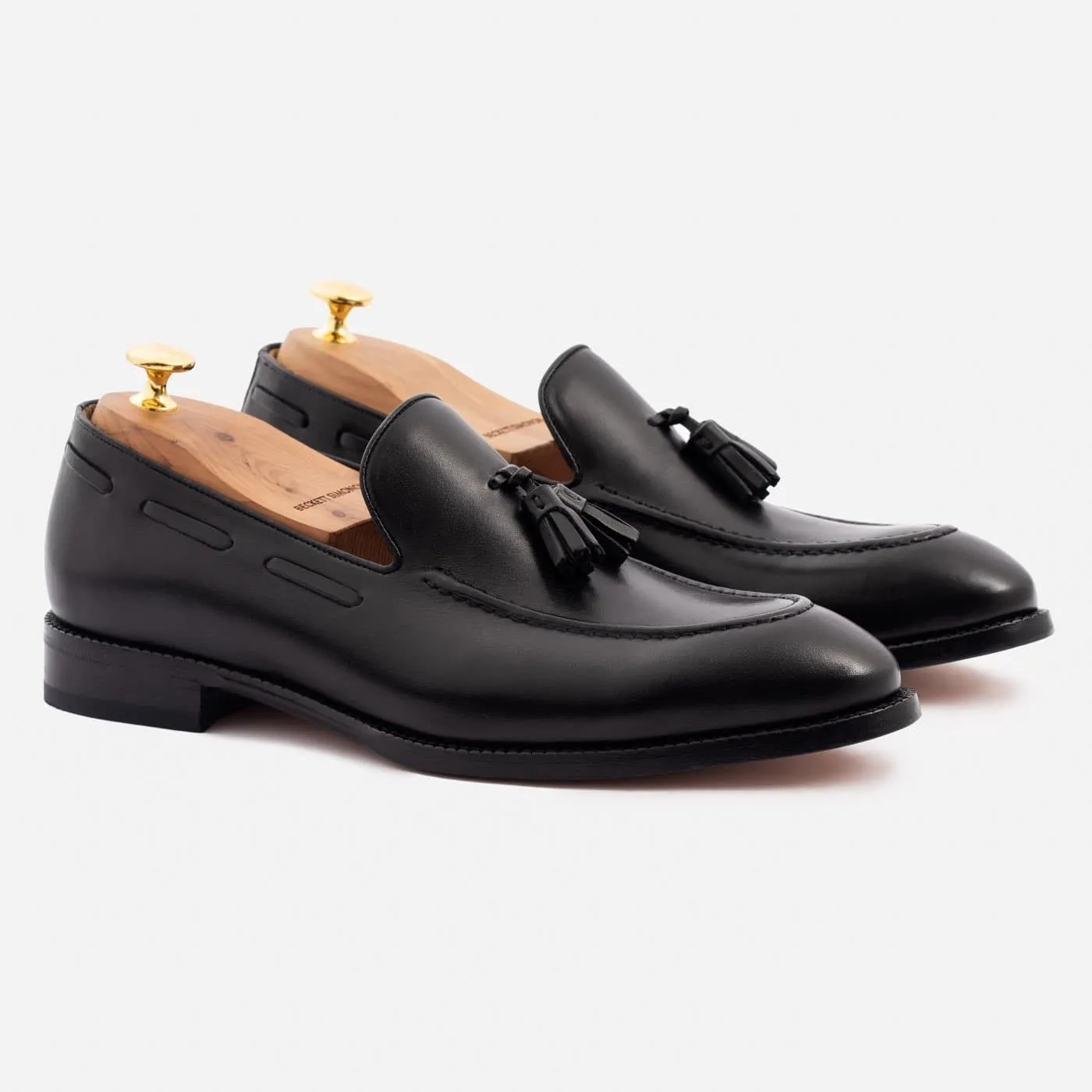 Bernard Tassel Loafers - Men's