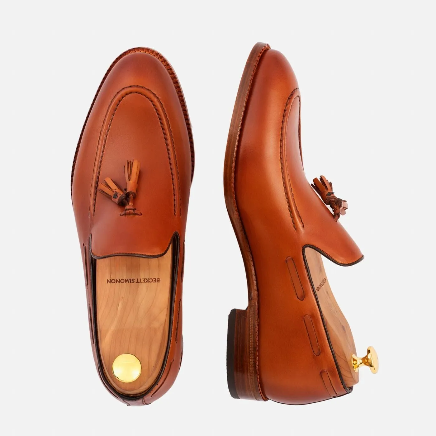 Bernard Tassel Loafers - Men's