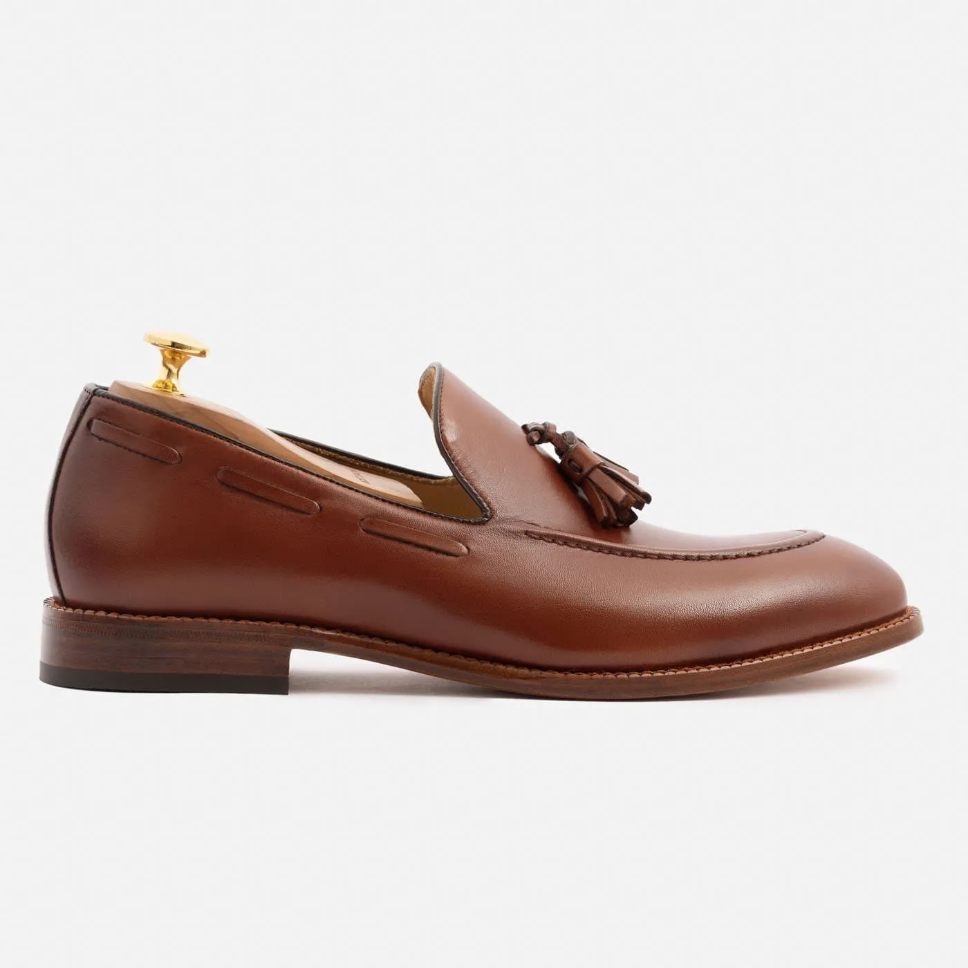 Bernard Tassel Loafers - Men's