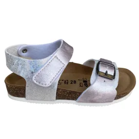 Biochic Girl Sandal BC75089B white