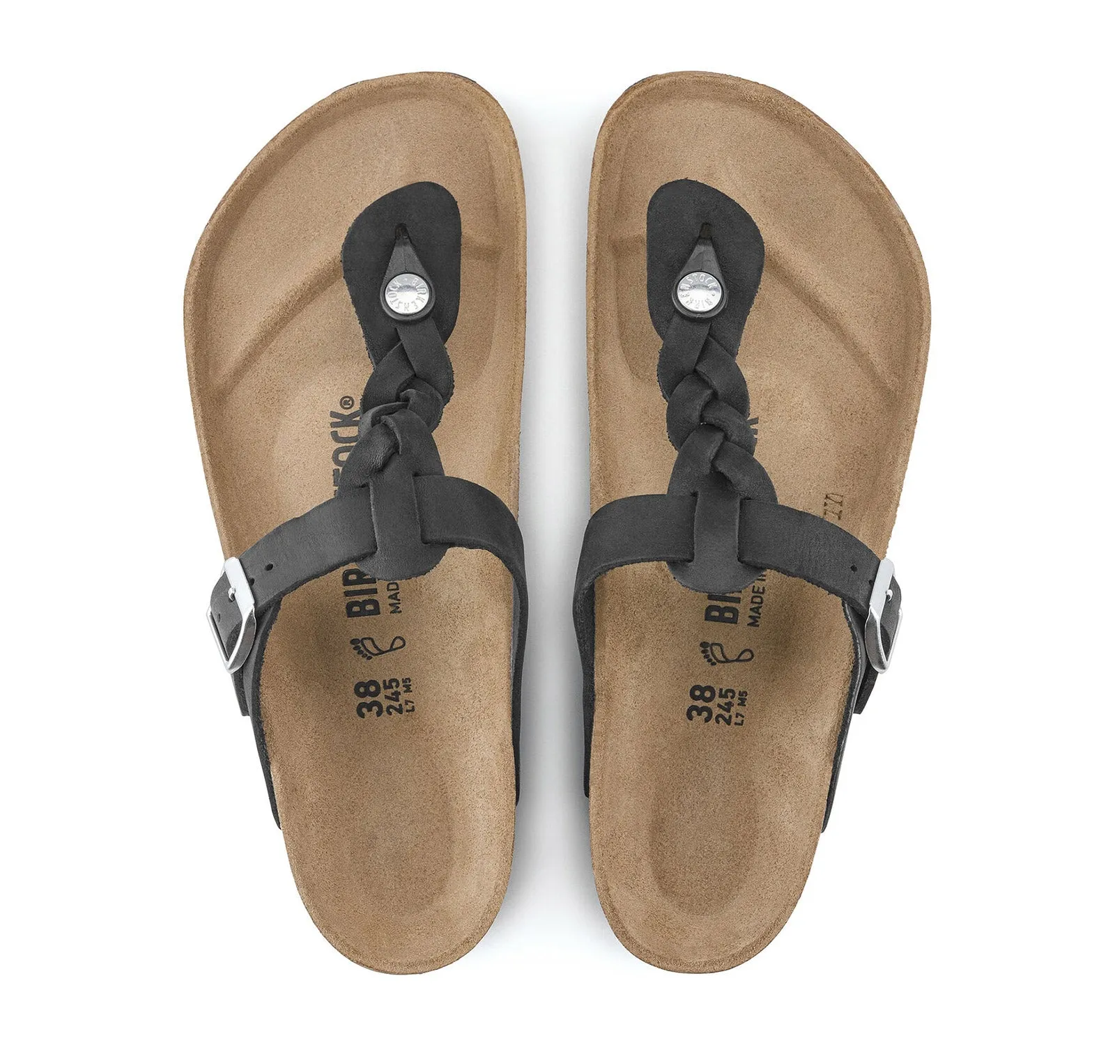 Birkenstock Gizeh Braided Sandal