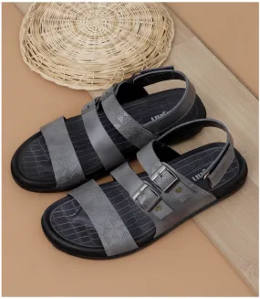 BM4771-GREY-Men Sandal