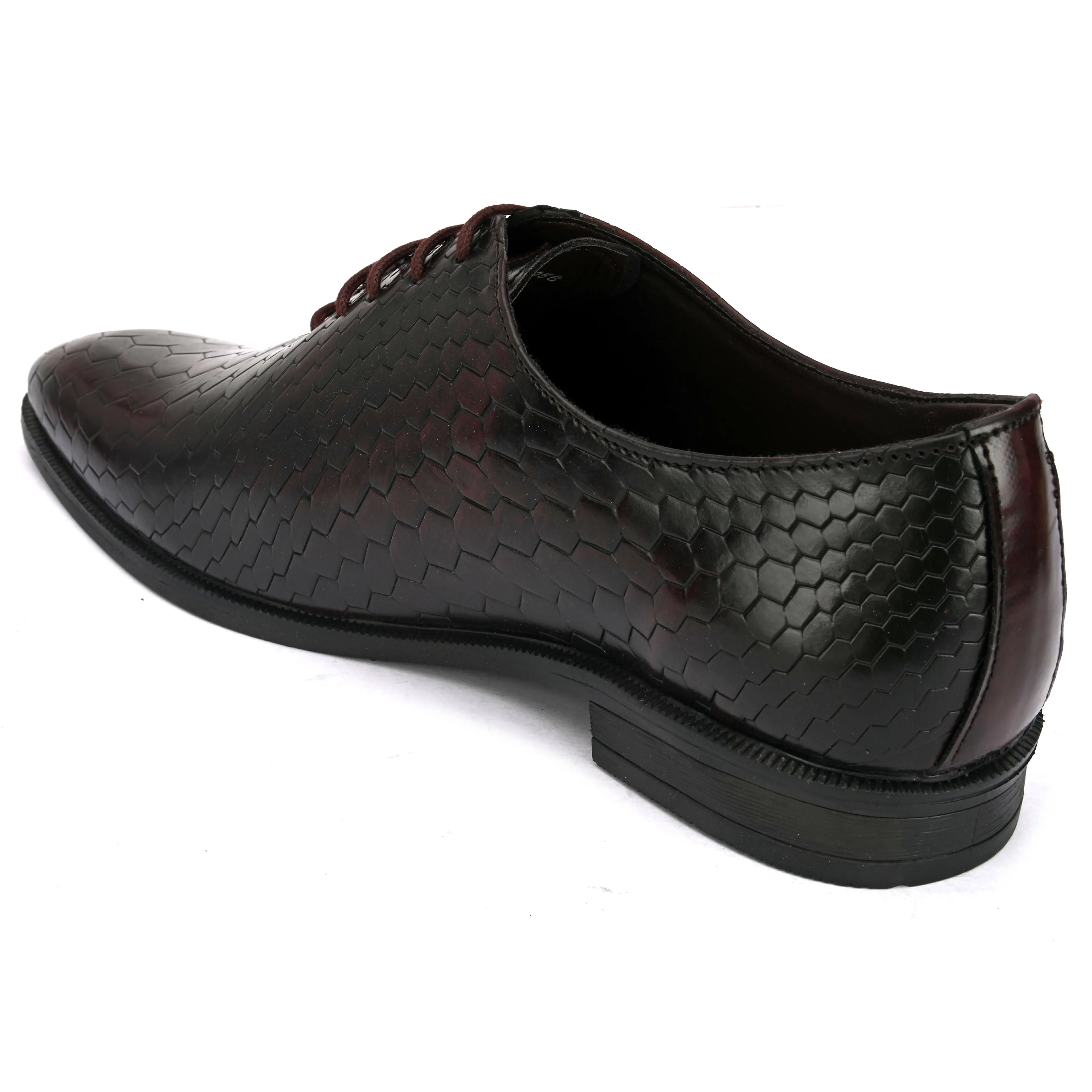 Celeste Cherry Oxford Shoes