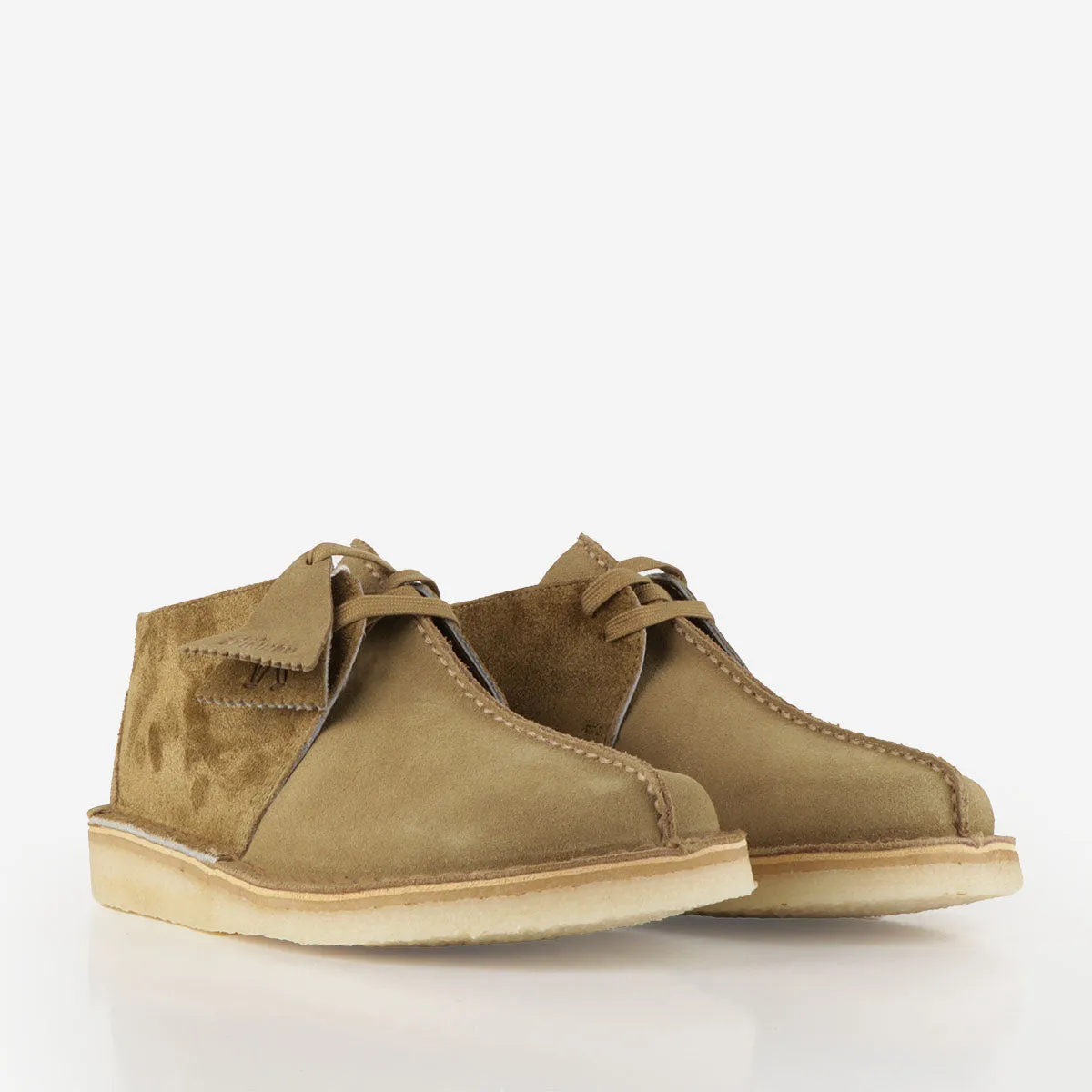 Clarks Originals Desert Trek Shoes