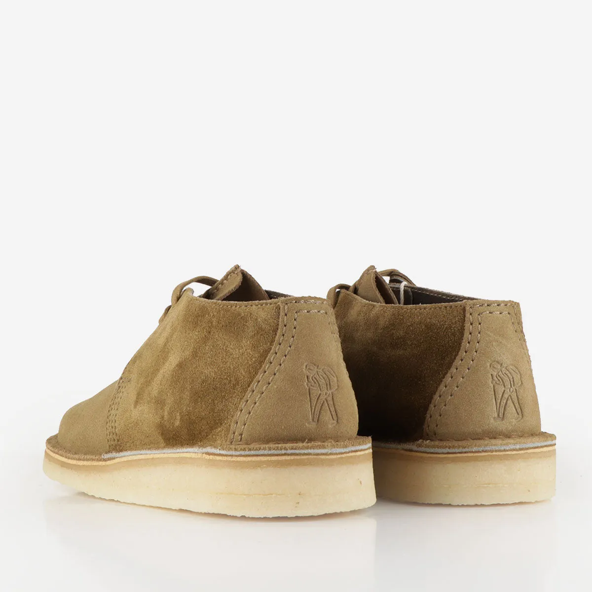 Clarks Originals Desert Trek Shoes