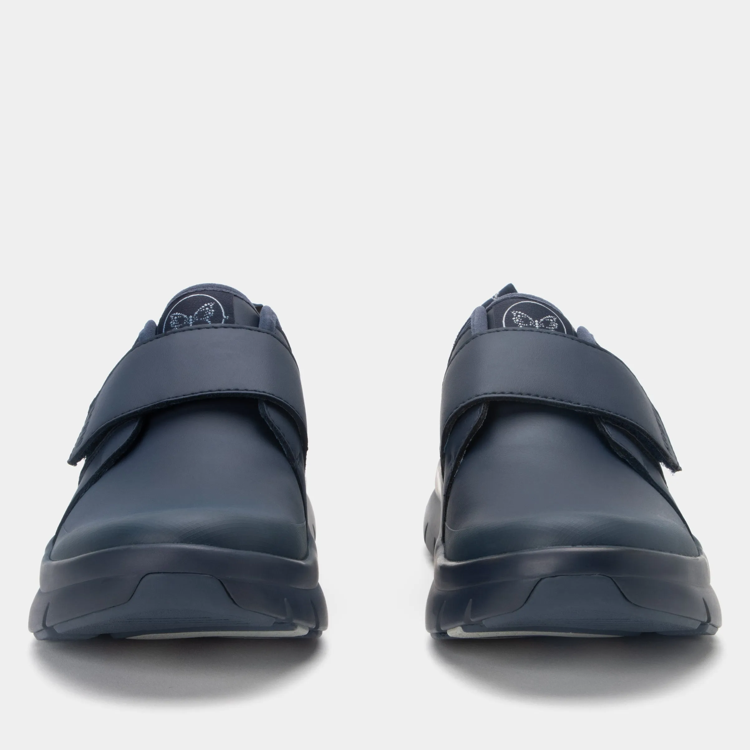 Double Trouble Navy Shoe