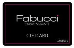 Fabucci Footwear Gift Card