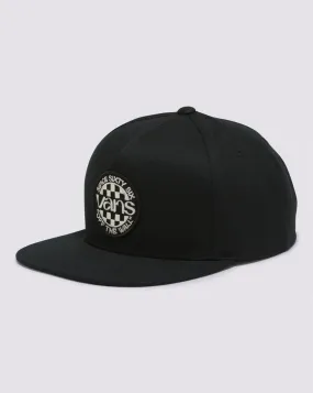 Gorra Vans Circle Snapback