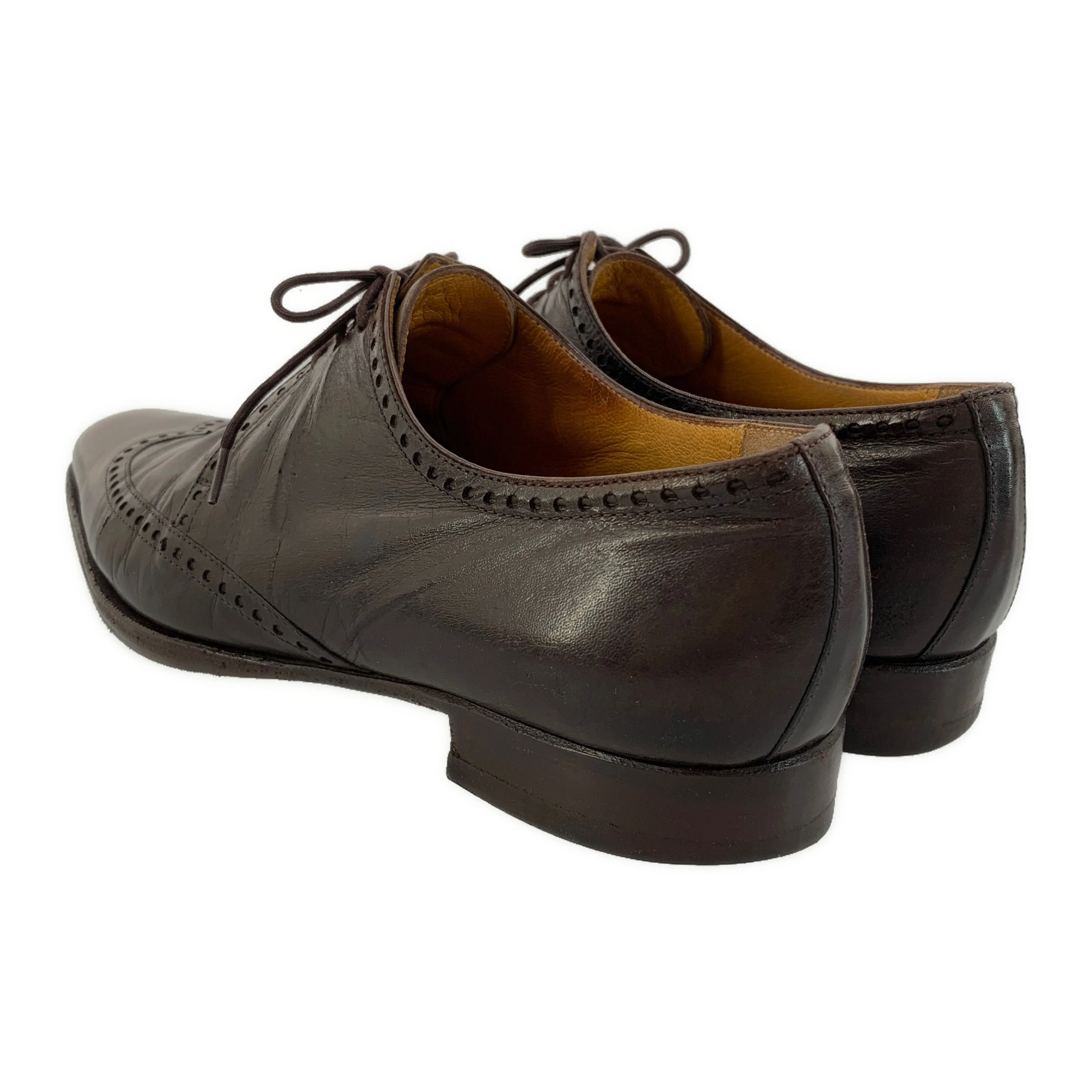 #HERMES/Dress Shoes/41/BRW