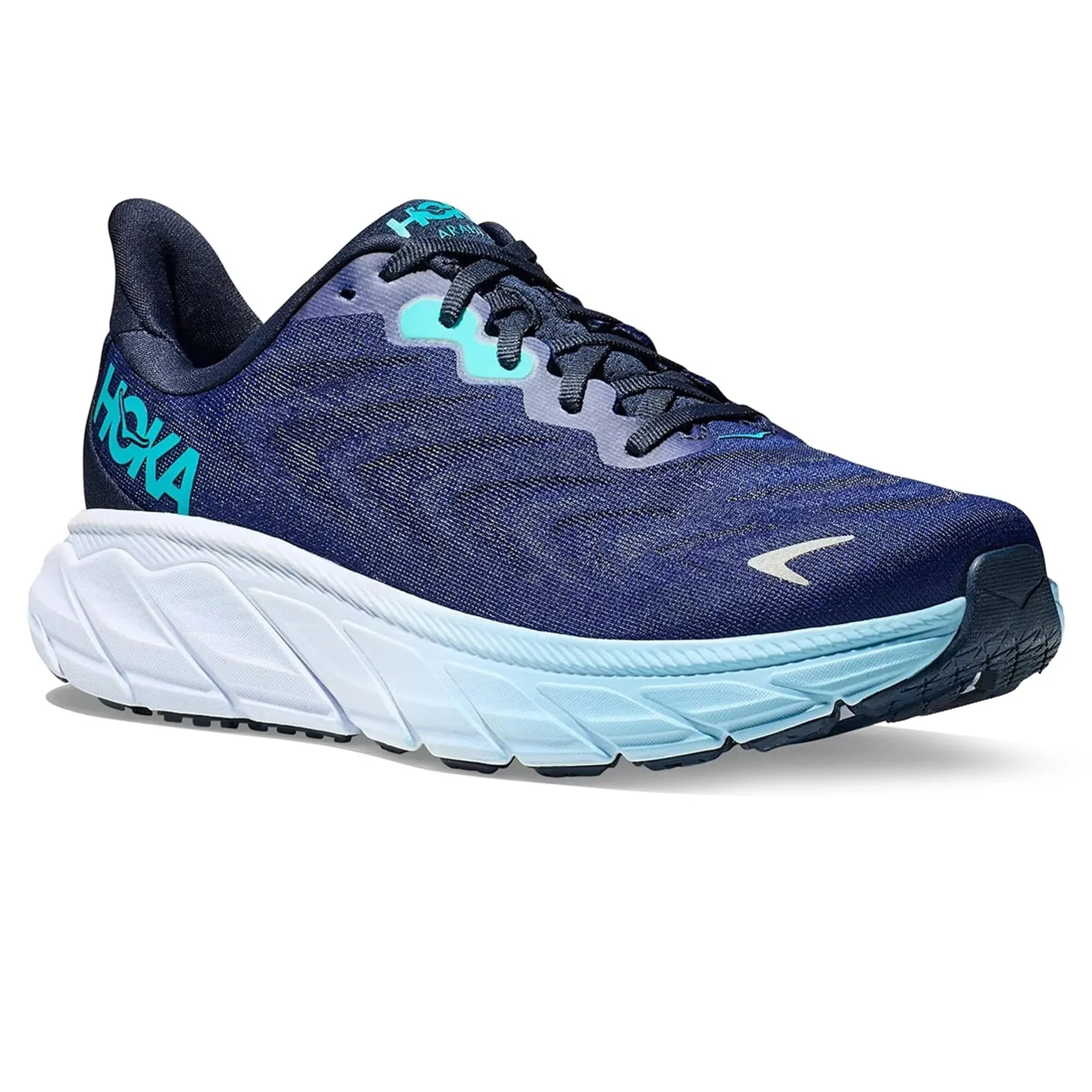 Hoka Arahi 6 Space Blue