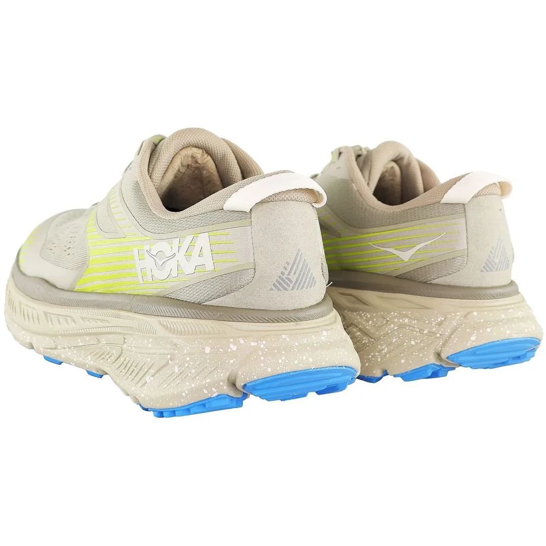 Hoka Stinsons Atr 6 Mens Brown Running Trainers