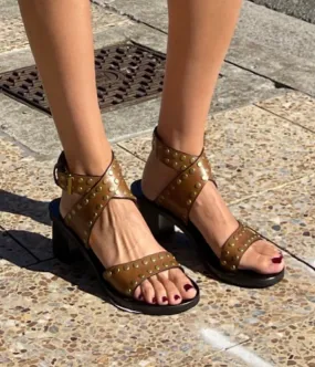 JILLIN SANDAL- HAVANA