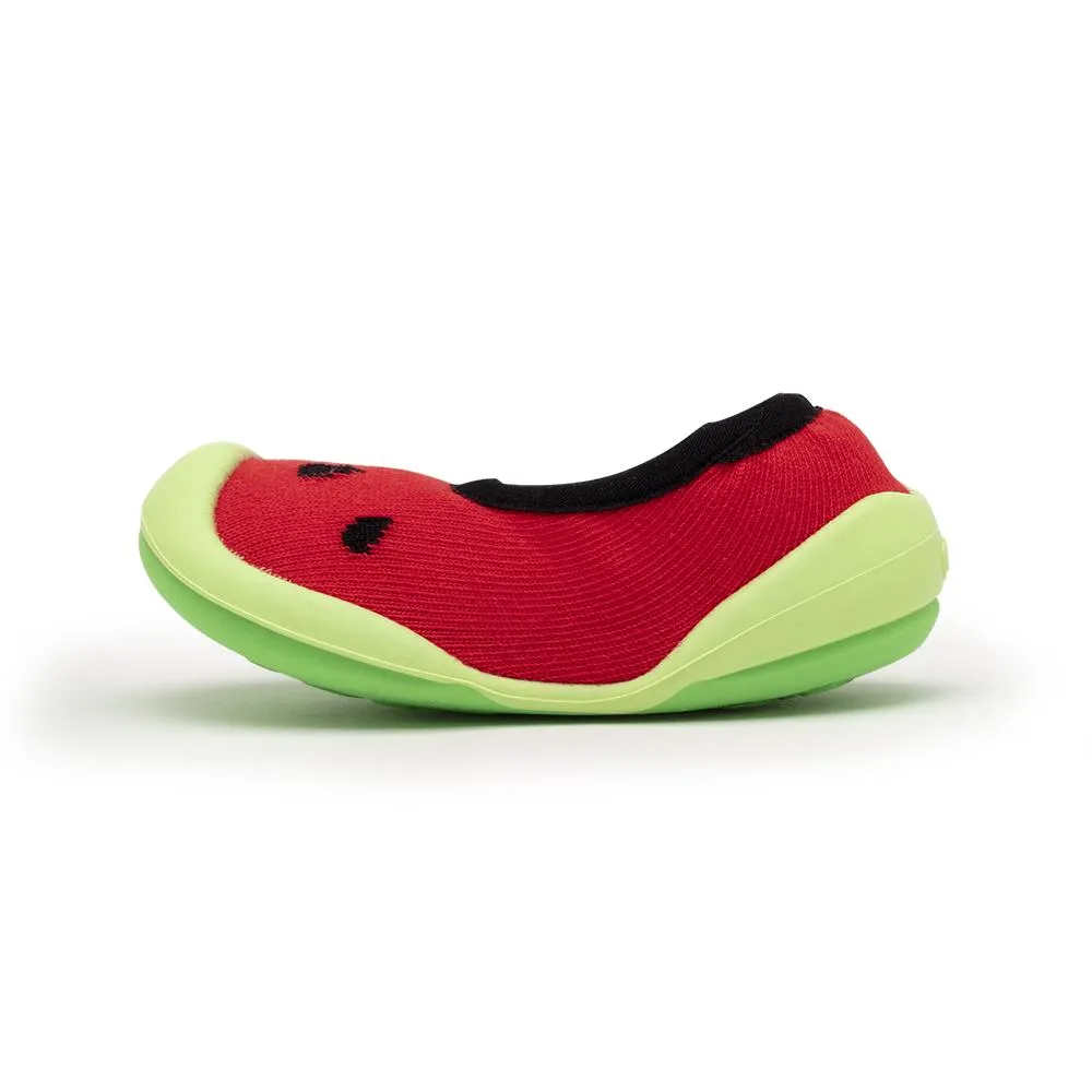 Komuello Baby Shoes - Flat - Watermelon