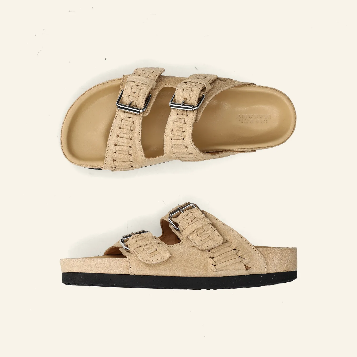 LENNYO SANDAL | Toffee