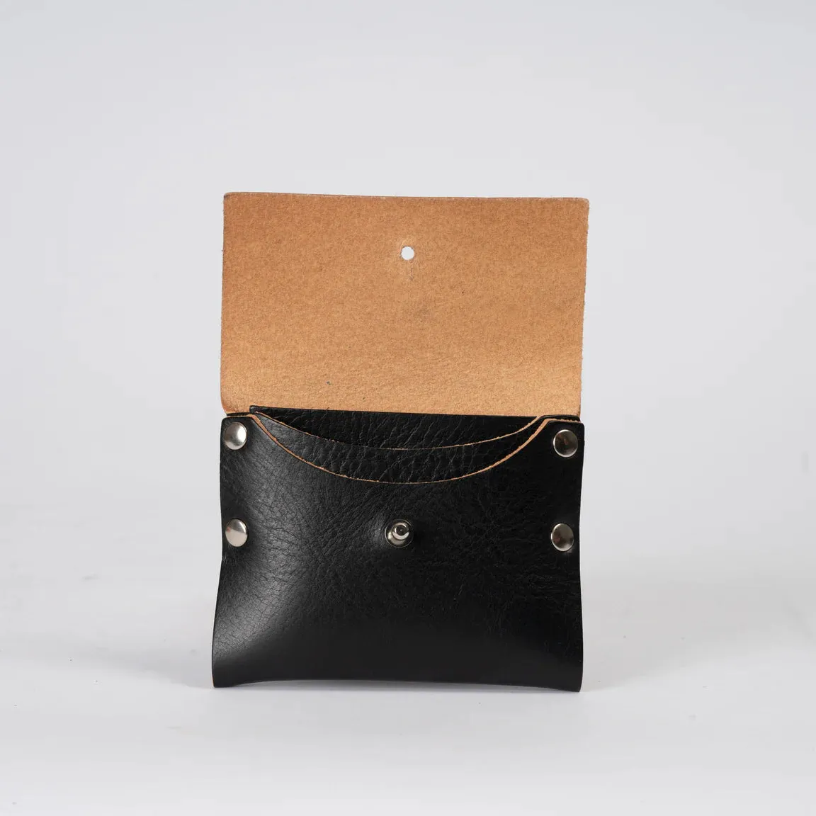 Loux Wallet - Black