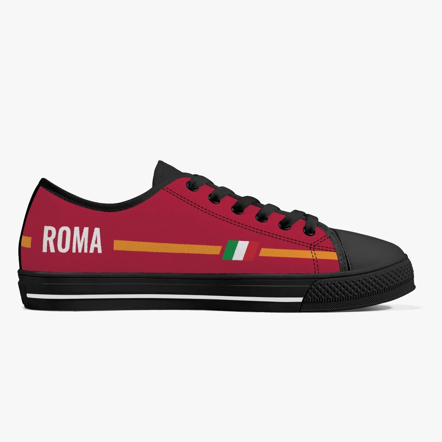 Low-Top Shoes - Roma - men's