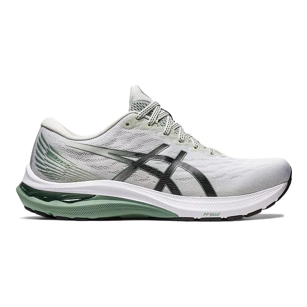 Men's Asics GT-2000 11, Light Sage/Black, 10 D Medium