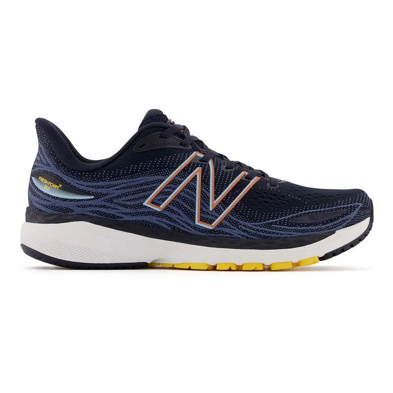 Men's New Balance Fresh Foam X 860v12, Eclipse, 8.5 D Medium