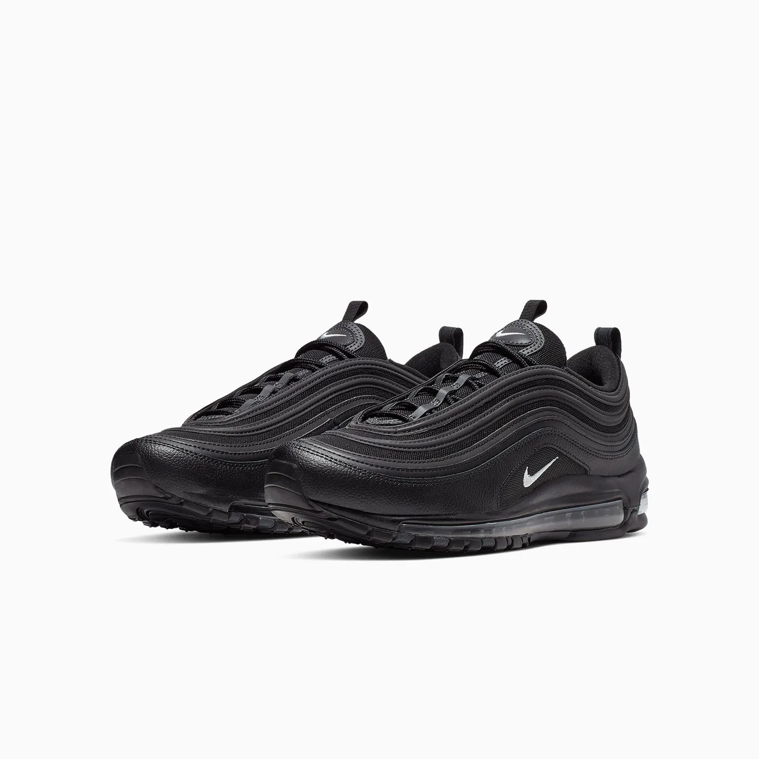 Men's Nike Air Max 97 "Black Terry Cloth"