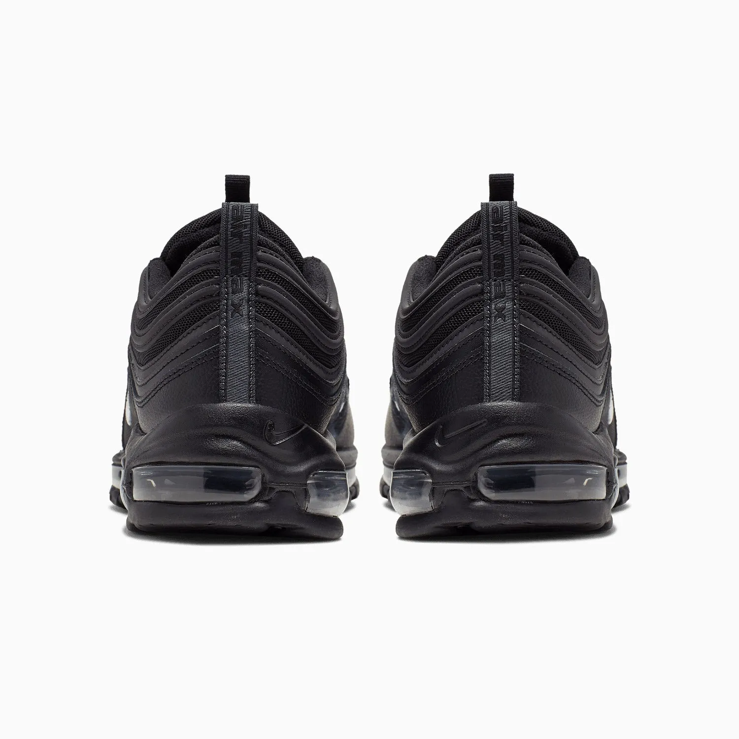 Men's Nike Air Max 97 "Black Terry Cloth"