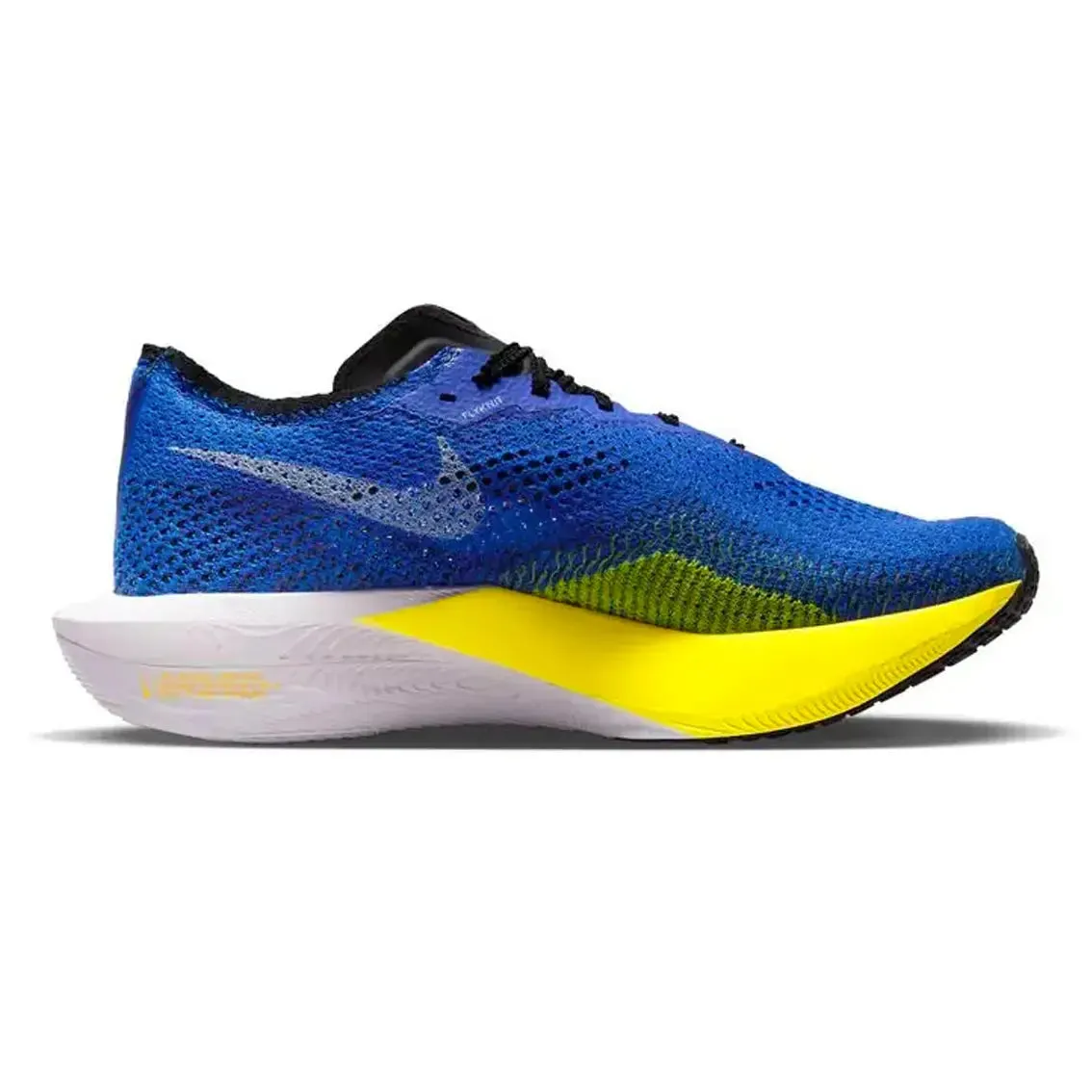 Mens Nike ZoomX Vaporfly Next% 3 - Royal Blue / Yellow