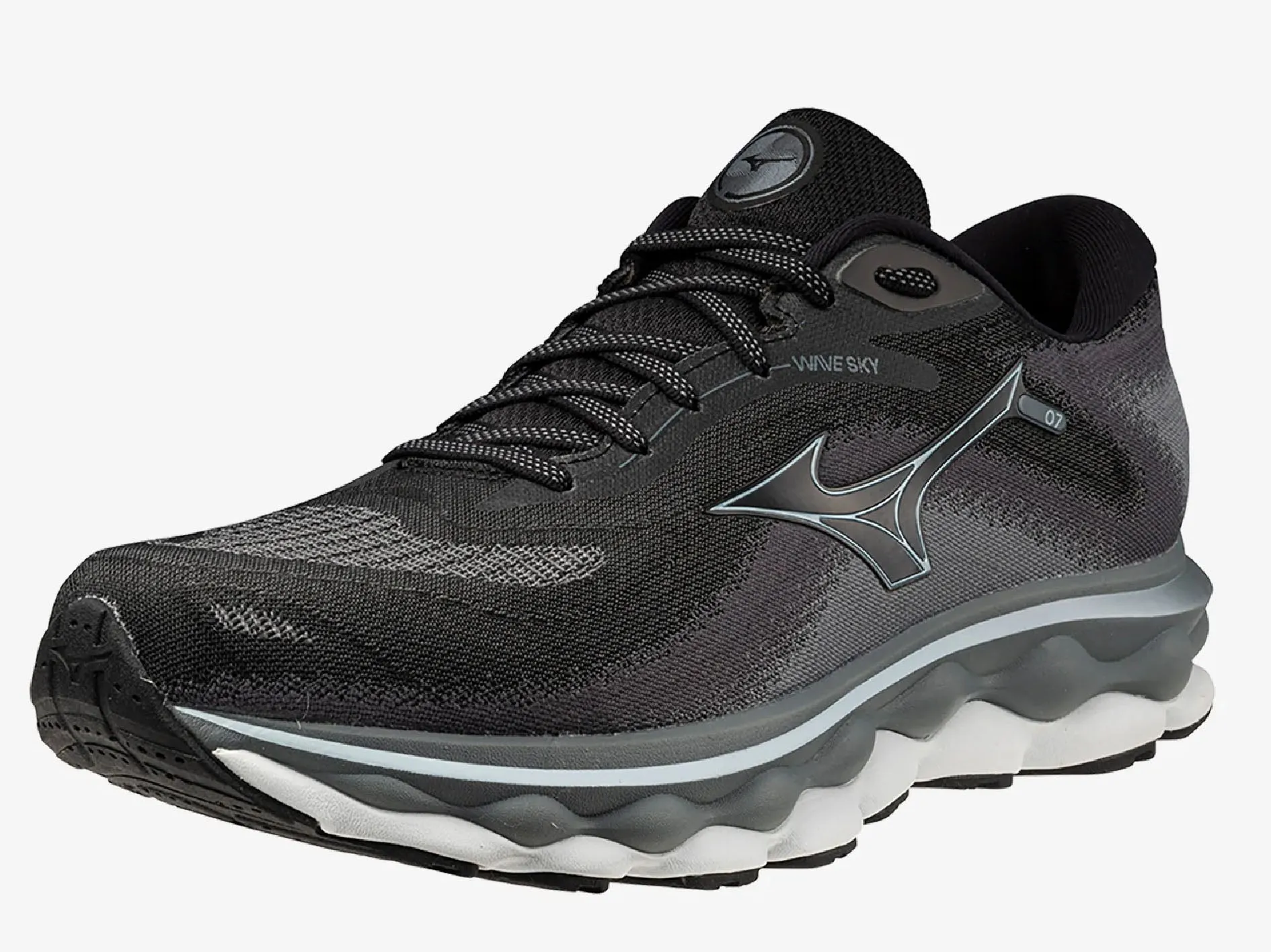 Mizuno Mens Wave Sky 7 <BR> J1GC230202