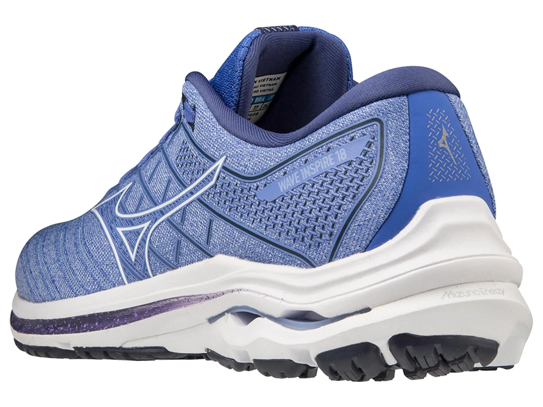 Mizuno Womens Wave Inspire 18 <br> J1GD224402